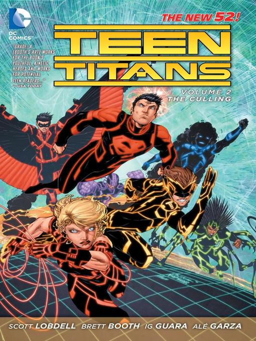 Title details for Teen Titans (2011), Volume 2 by Grant Morrison - Available